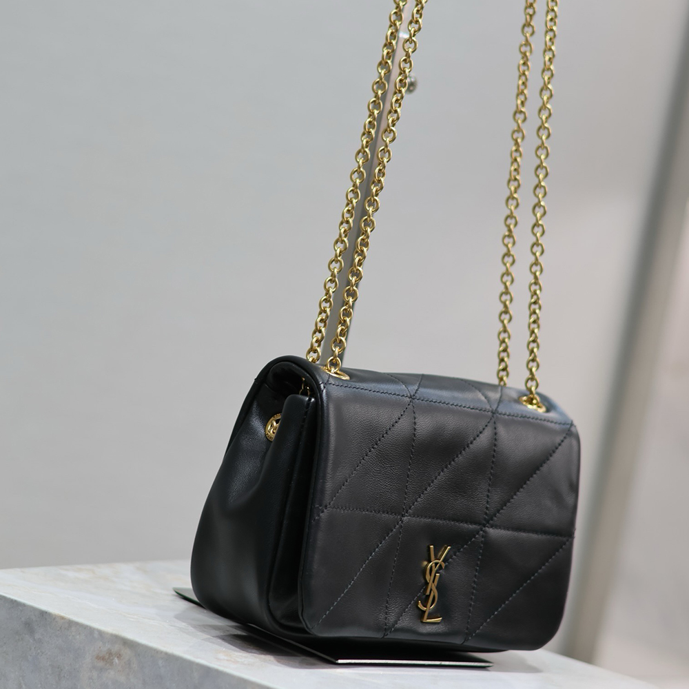 JAMIE 4.3 MINI CHAIN BAG IN LAMBSKIN