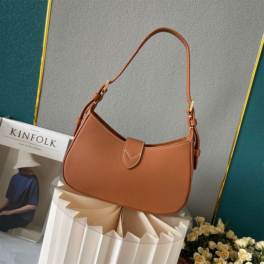 LV Low Key Shoulder Bag