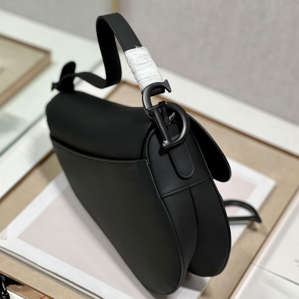 SADDLE BAG WITH STRAP