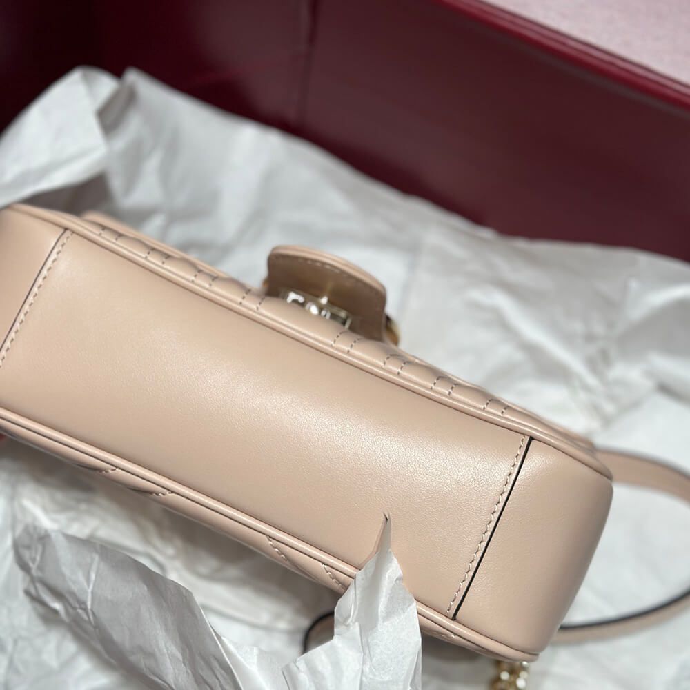 GG Marmont mini shoulder bag