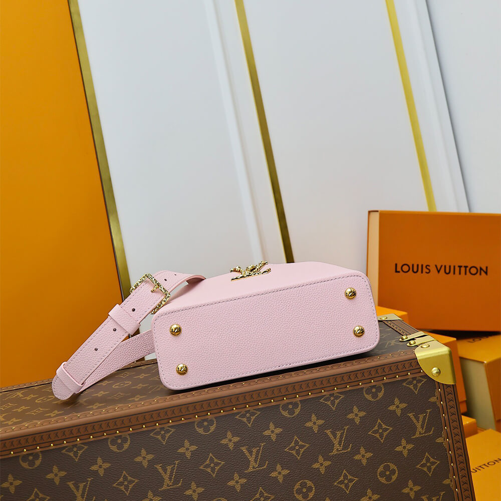 LV Capucines East-West Mini(HIGH-END GRADE)