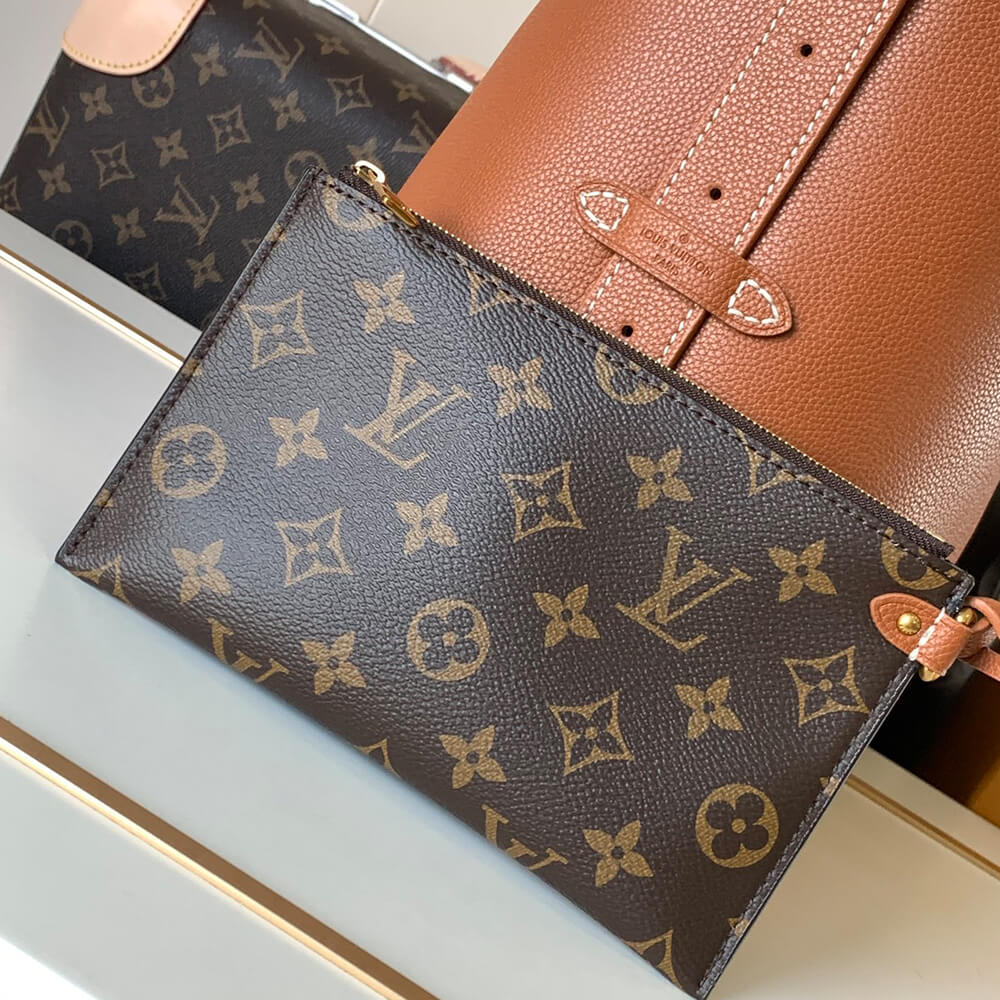 LV Low Key Hobo MM(TAX-FREE Grade)