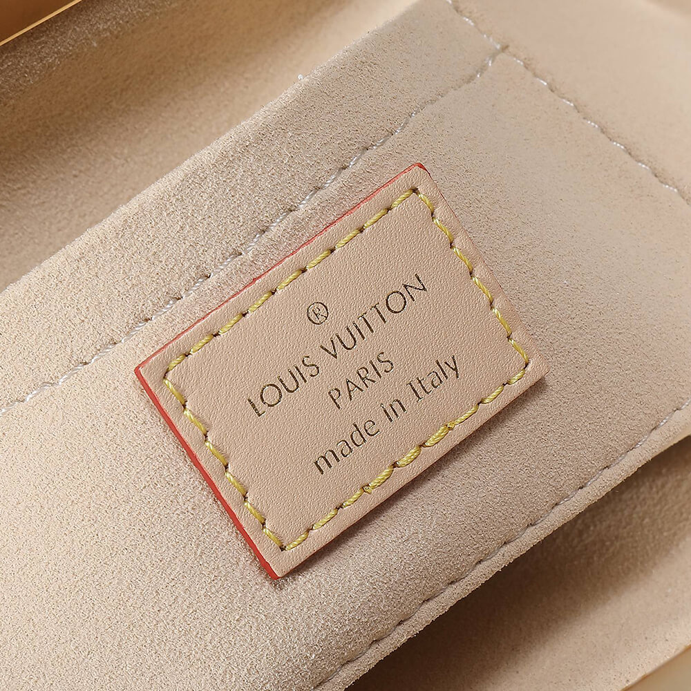 LV Monogram Clutch