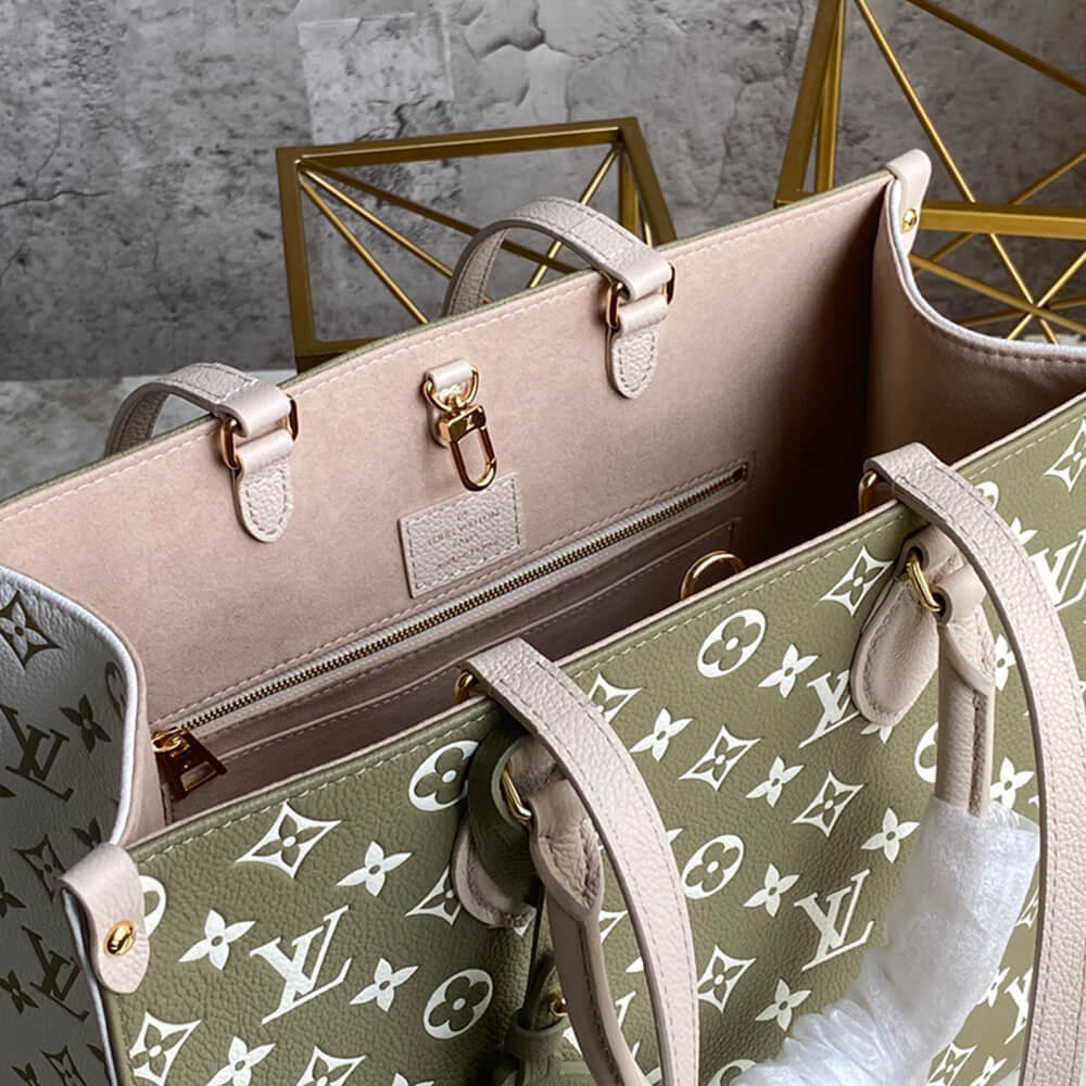 LV ONTHEGO MM