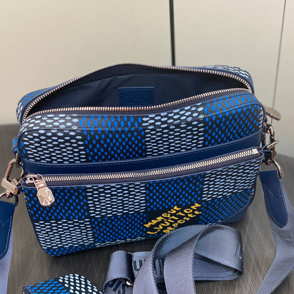 LV Trio Messenger Bag