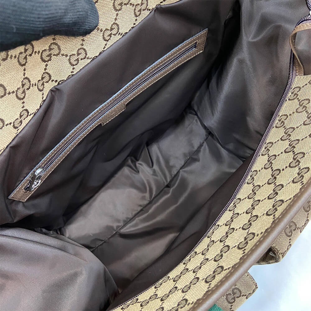 Original GG medium diaper bag(HIGH-END GRADE)