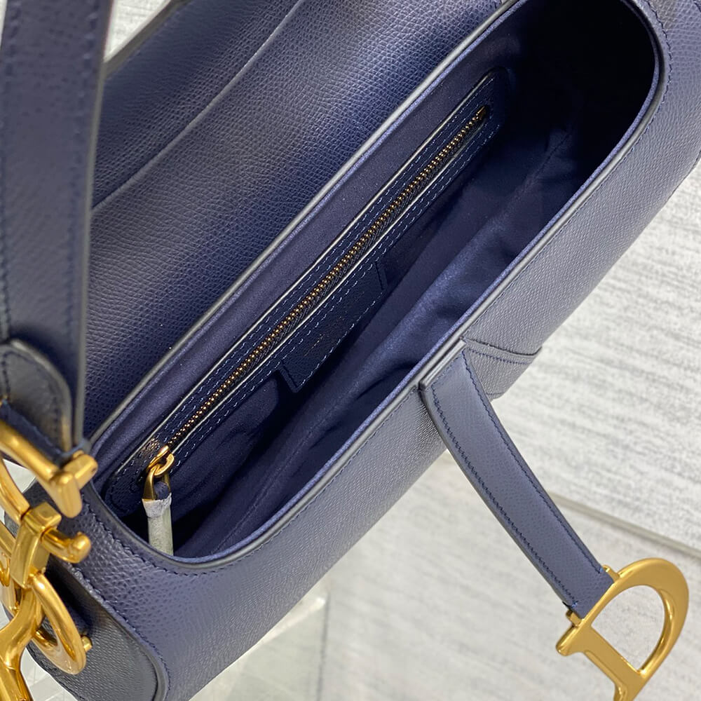 Saddle Bag with Strap