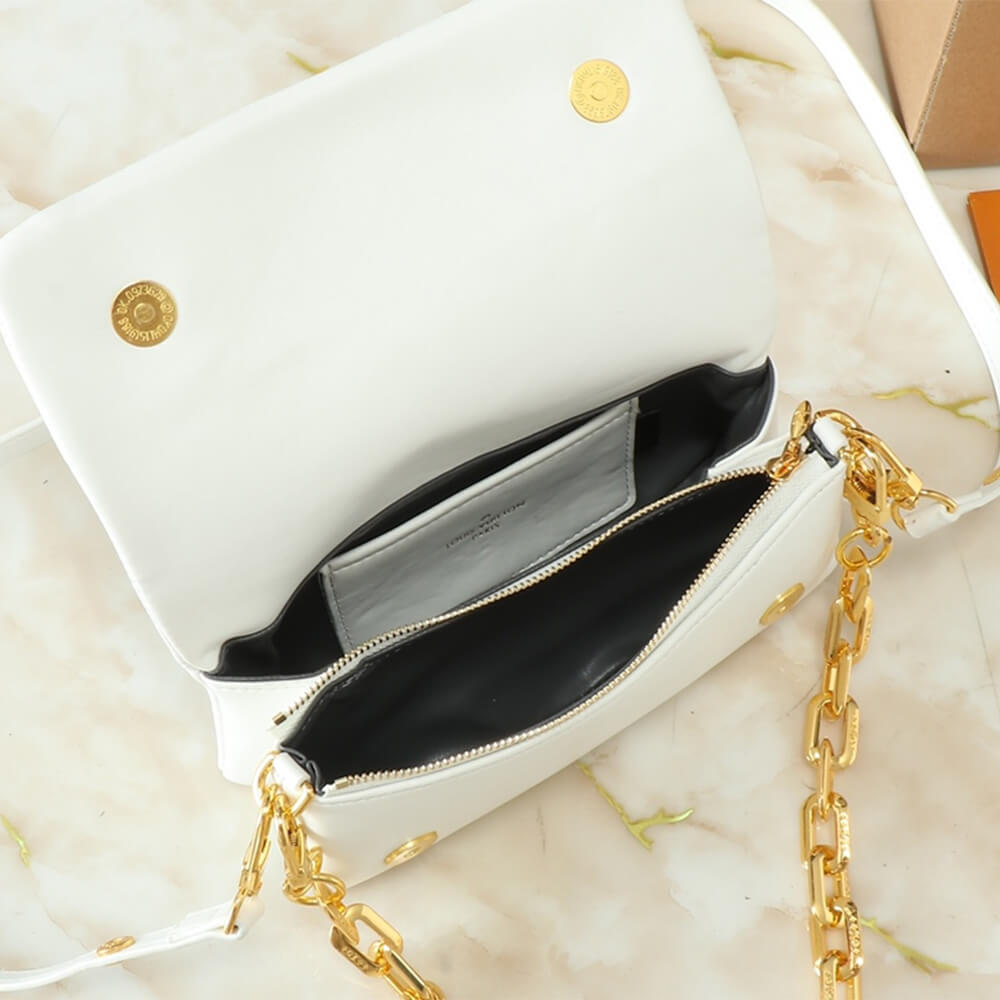 LV Pochette Coussin
