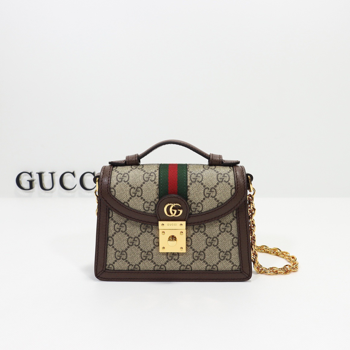 GG Ophidia  Mini Tote