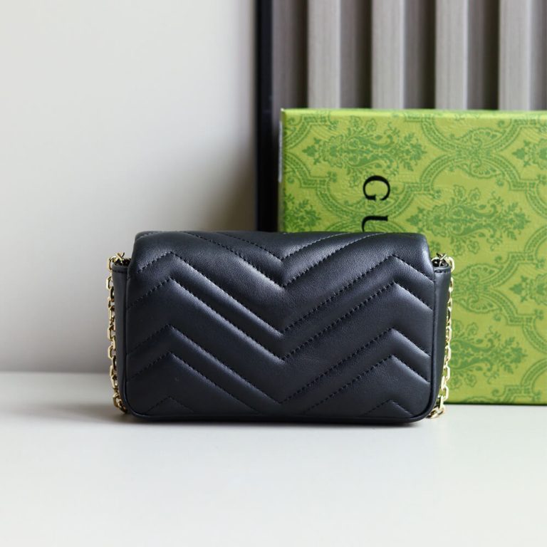 GG Marmont mini shoulder bag