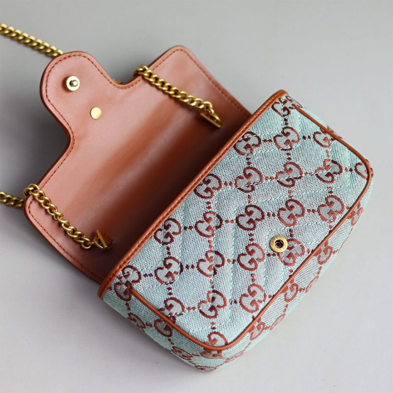 GG Marmont mini shoulder bag