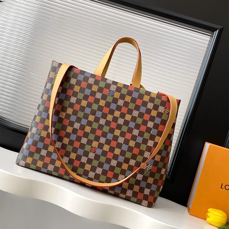 LV Shopper Tote MM